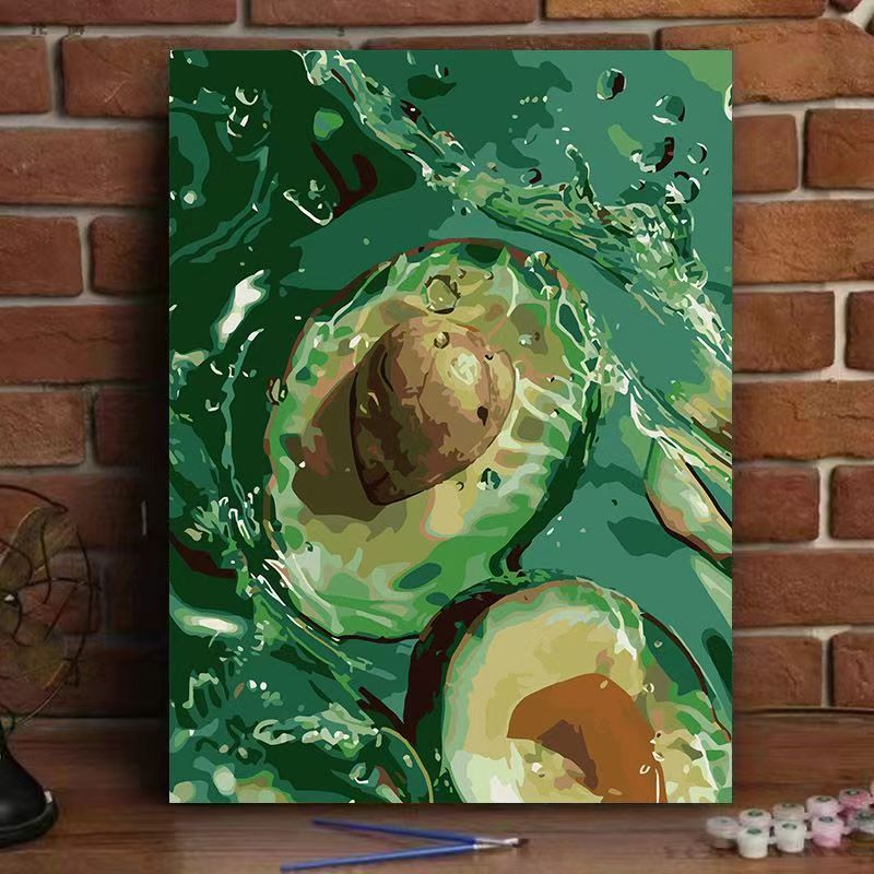 Siopsrl | Vibrant Citrus-Inspired Wall Art Siopsrl