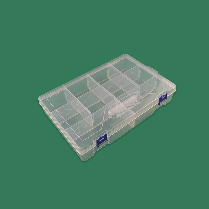 Multi-Compartment Modular Storage Box Siopsrl