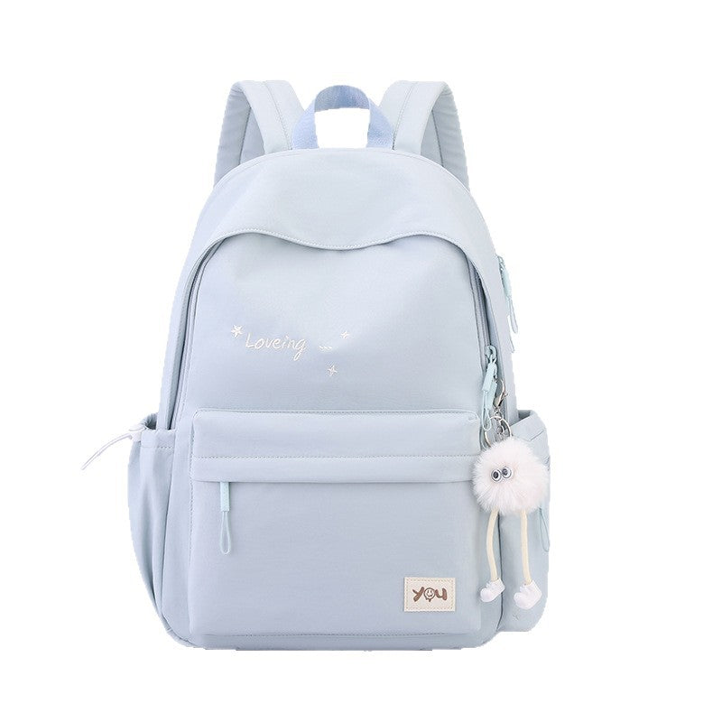 Siopsrl | Leisure backpack with charming design Siopsrl