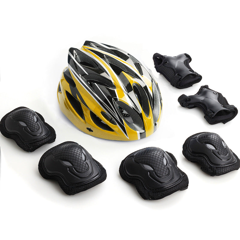 Siopsrl | Children's Multi-Protection Sports Safety Gear Set Siopsrl