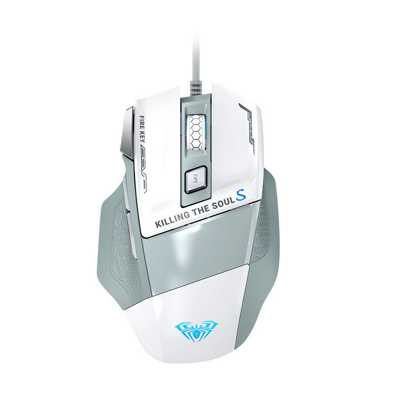 Siopsrl | High-Precision Gaming Mouse Siopsrl