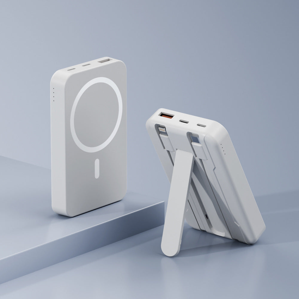 Siopsrl | Power bank with integrated stand and fast charging function Siopsrl