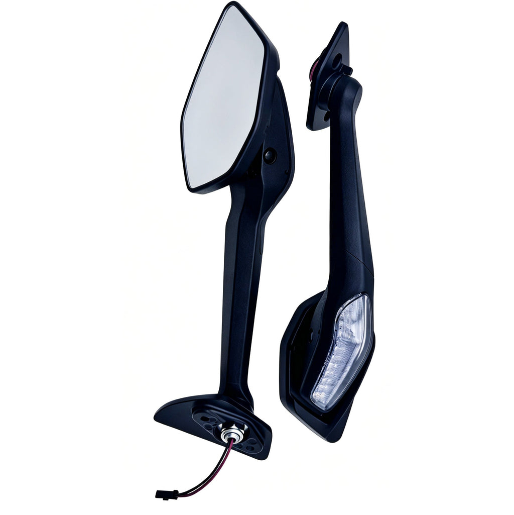 Adjustable LED Side Mirrors Siopsrl