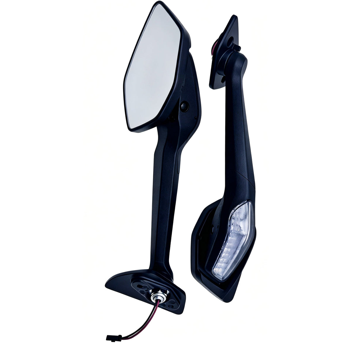 Adjustable LED Side Mirrors Siopsrl