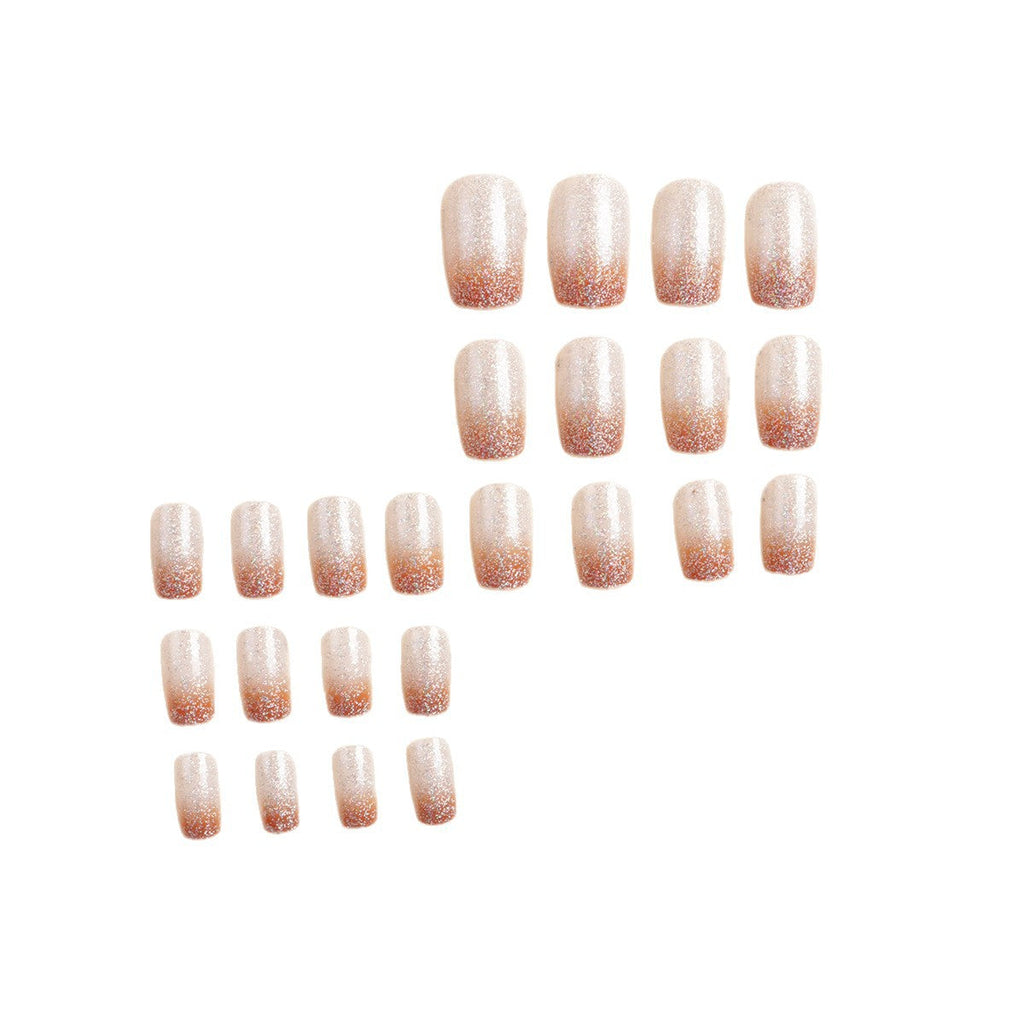 Siopsrl | Glitter Ombre Press-On Nail Set Siopsrl