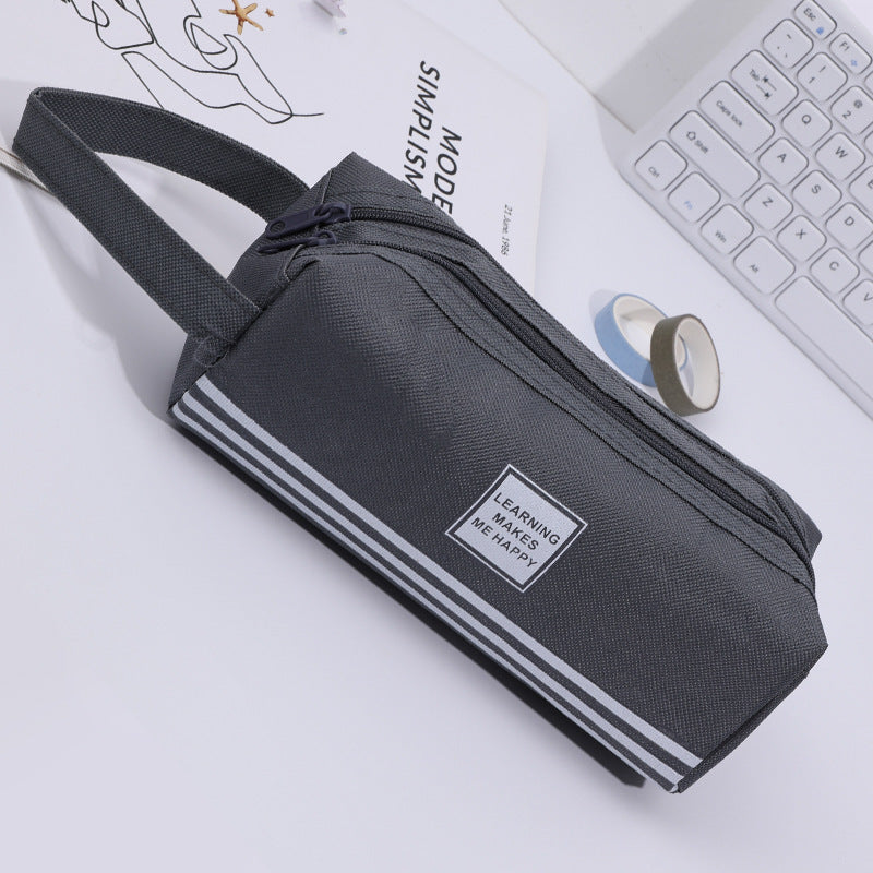 Siopsrl | Versatile Zippered Pencil Case Siopsrl