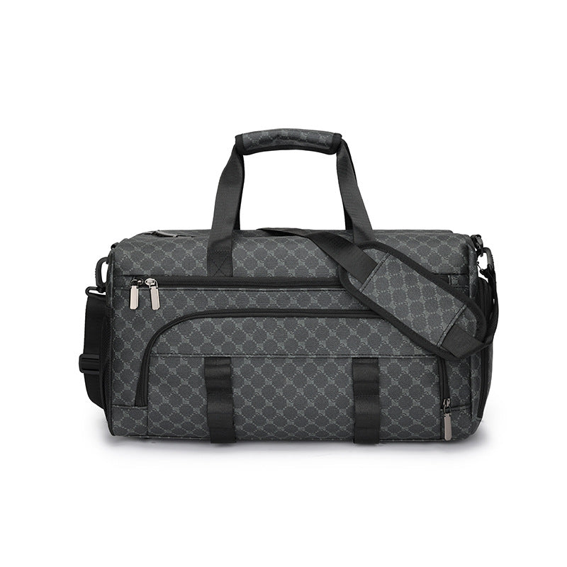 Siopsrl | Woven Fabric Travel Duffle Bag Siopsrl