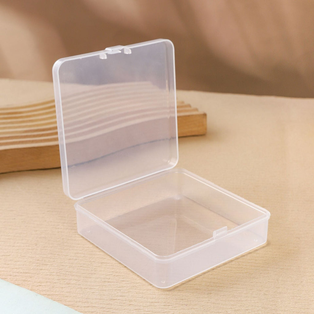 Siopsrl | Clear Multi-Compartment Storage Organizer Siopsrl