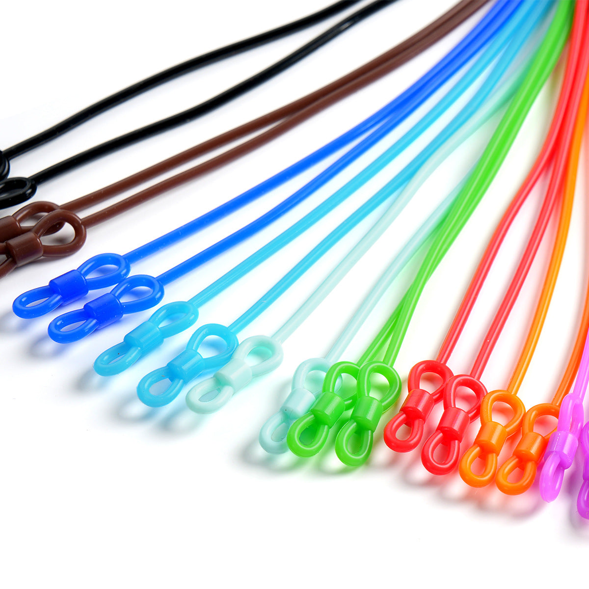 Adjustable Silicone Ear Straps Siopsrl
