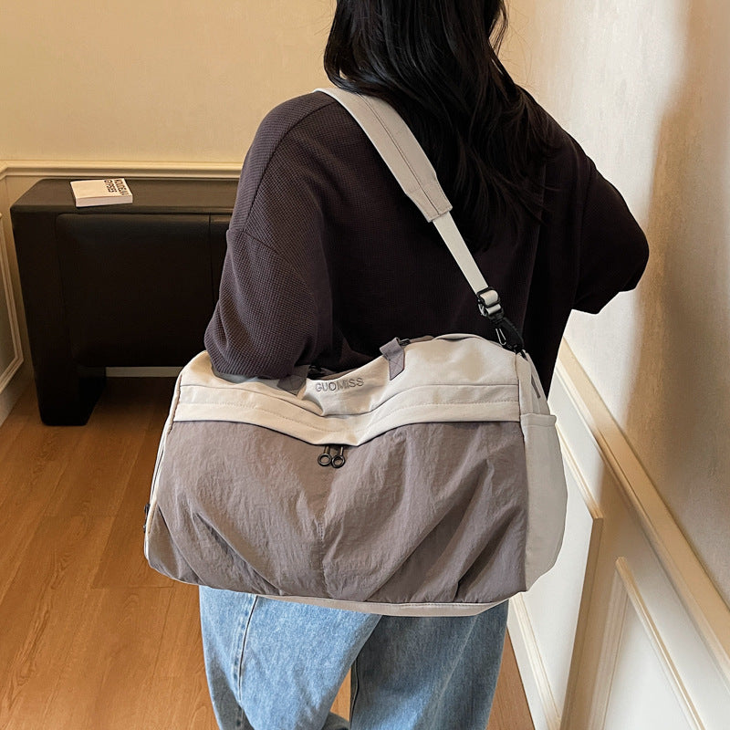 Siopsrl | Versatile Fitness Travel Duffle
