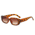 Siopsrl | Oversized Gradient Frame Sunglasses