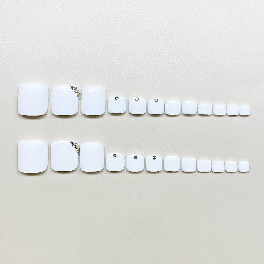 Siopsrl | Decorative Toe Nail Art Siopsrl