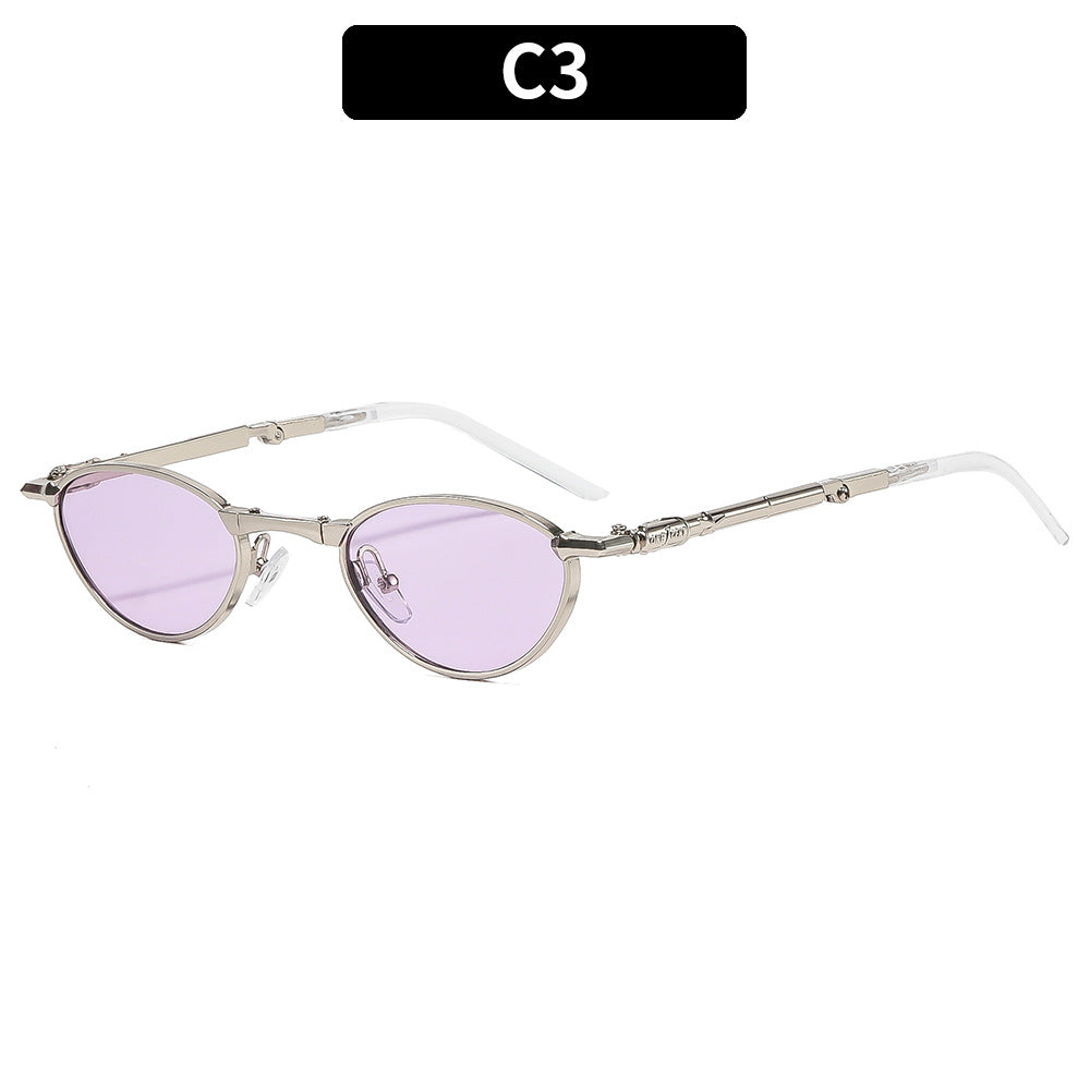 Siopsrl | Elegant Retro-Inspired Cat-Eye Glasses