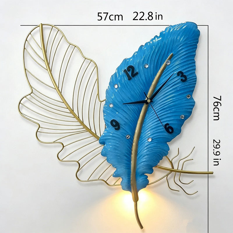 Home Decorative Wall Clock Siopsrl