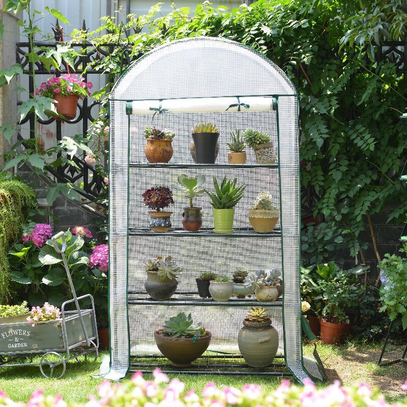 Siopsrl | Portable Greenhouse Organizer