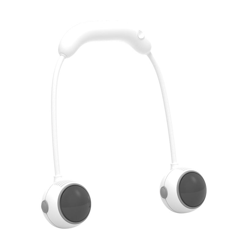 Siopsrl | Ladies Portable Neck Fan with Flexible Cool Function Siopsrl