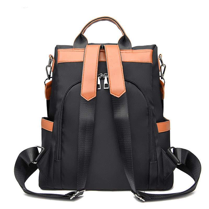 Siopsrl | Versatile Multi-Compartment Backpack Siopsrl
