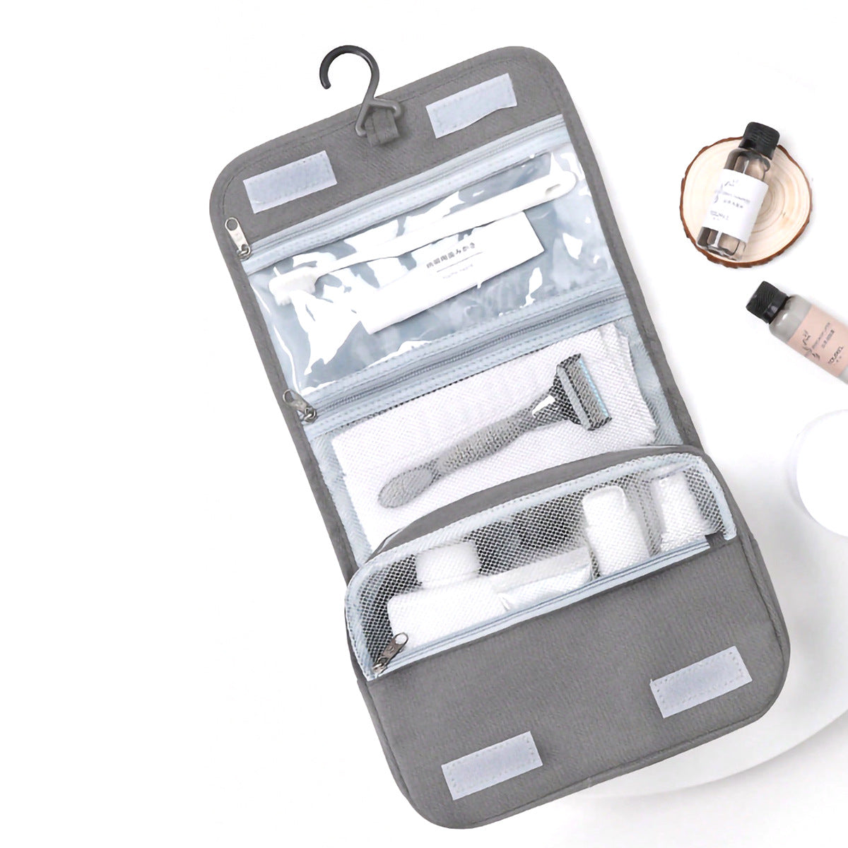 Practical Travel Hygiene Organizer Siopsrl
