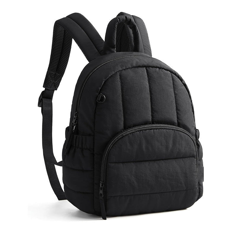 Siopsrl | Compact backpack with padded back Siopsrl