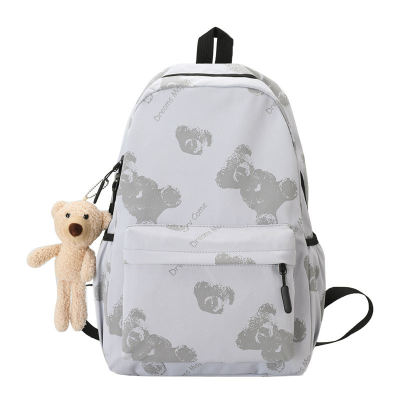 Siopsrl | Urban leisure backpack with unique animal motif Siopsrl