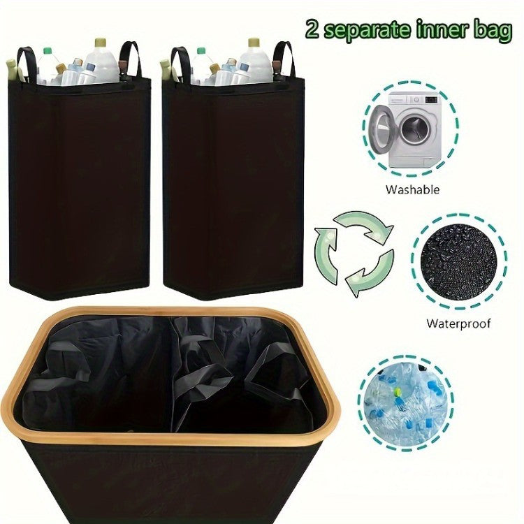 Recycling and waste separation container Siopsrl
