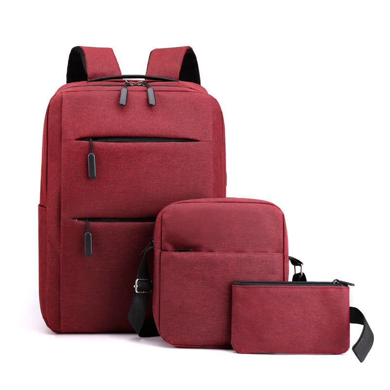 Siopsrl | Versatile Multi-Compartment Backpack Siopsrl