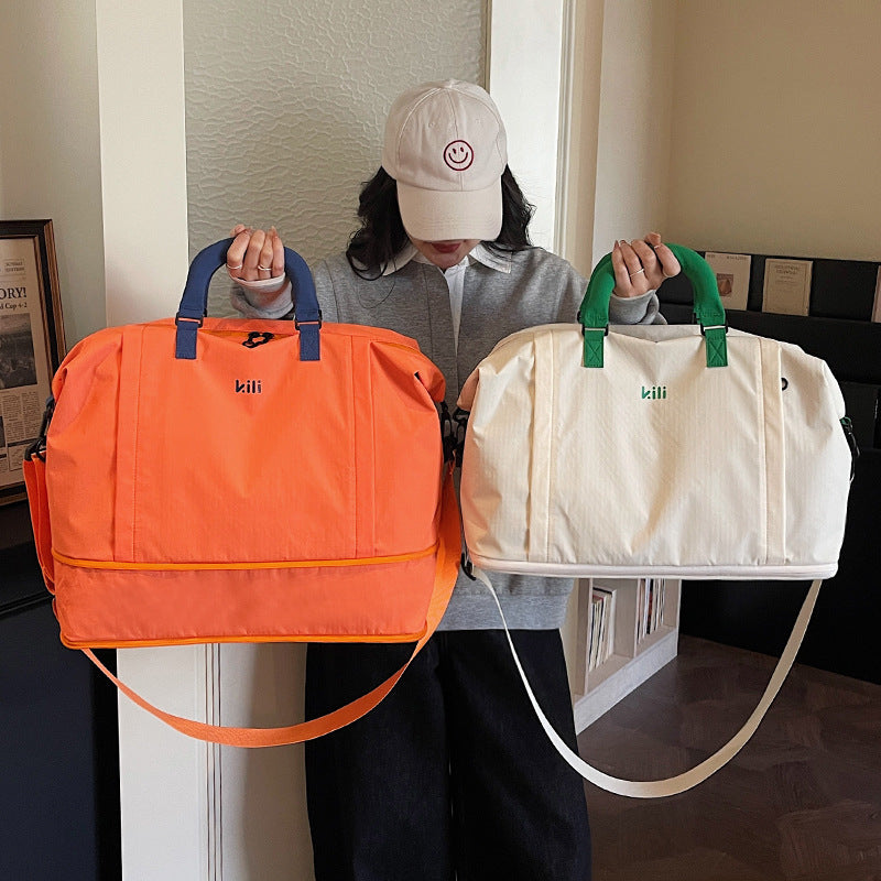 Siopsrl | Durable Travel Duffle