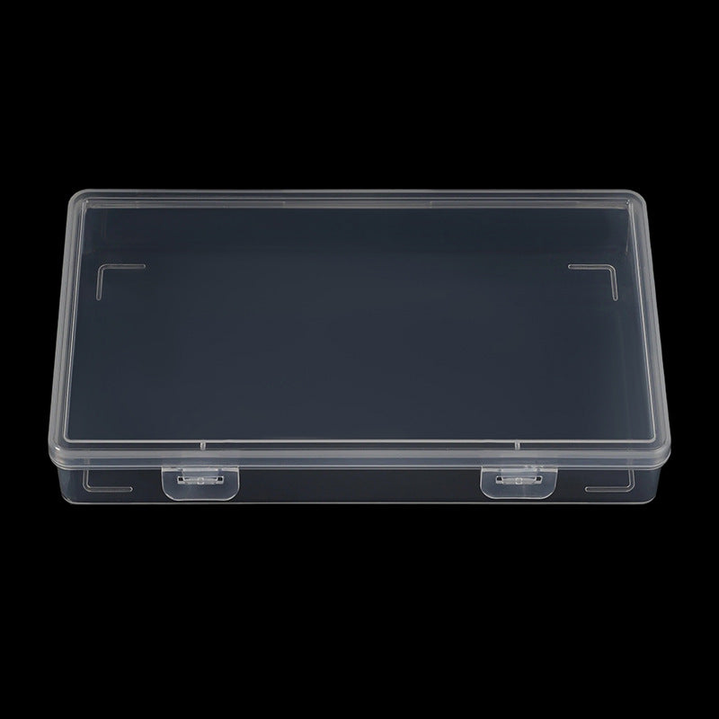 Clear Multi-Use Storage Container Siopsrl
