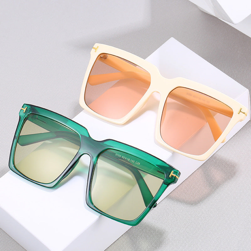 Siopsrl | Oversized Square Sunglasses Siopsrl
