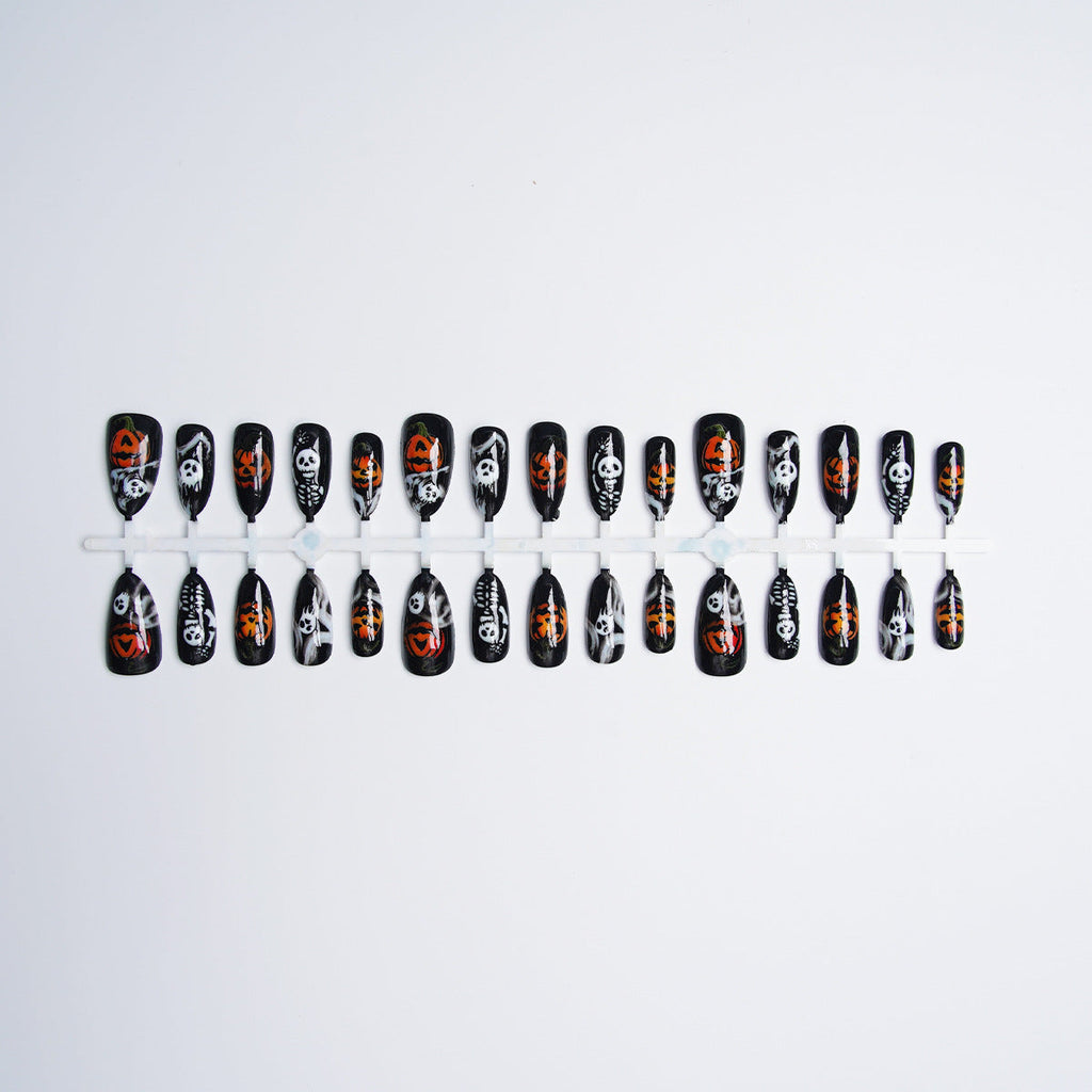 Halloween Nail Art Set Siopsrl
