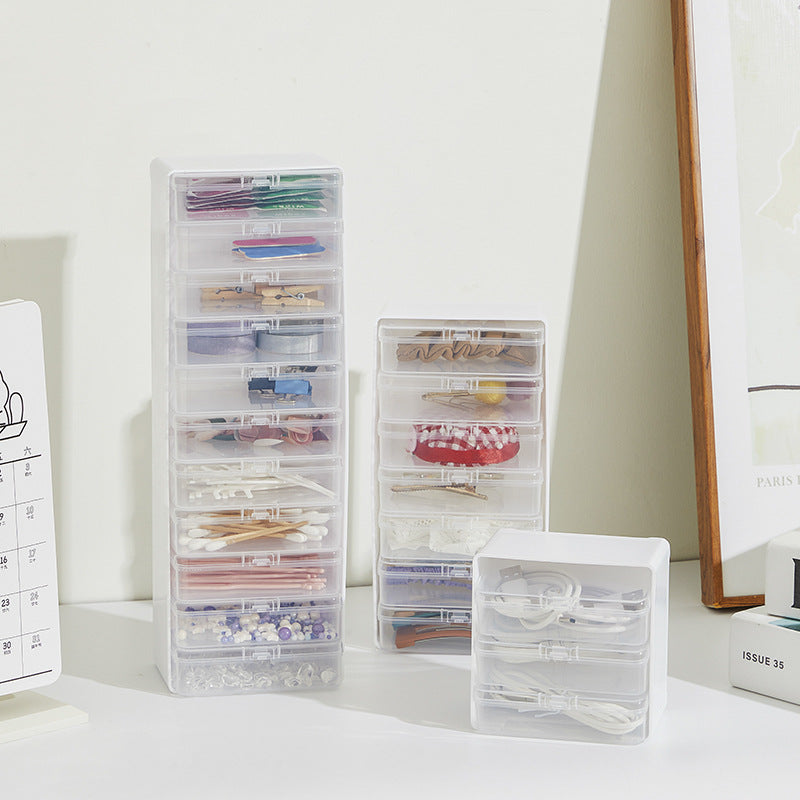 Versatile Multifunctional Organizer Box Siopsrl
