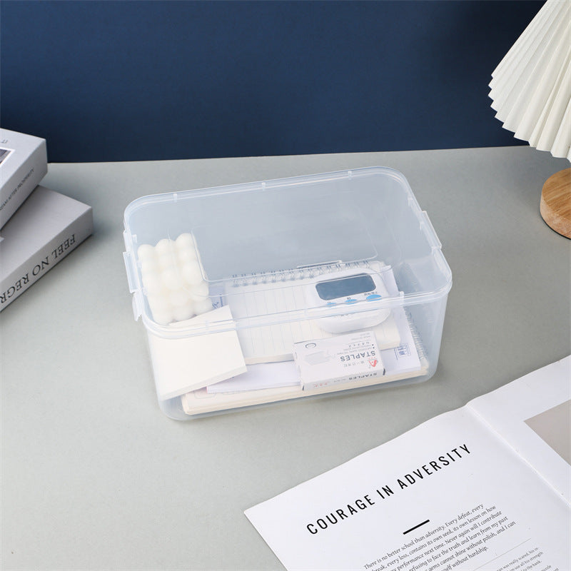 Versatile Rectangular Storage Bin Siopsrl