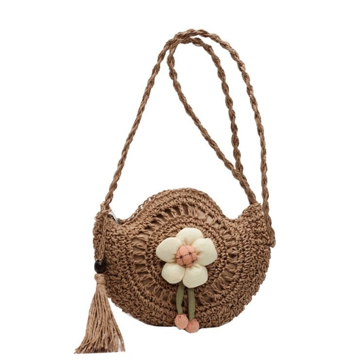 Siopsrl | Handcrafted Flower Bag Siopsrl