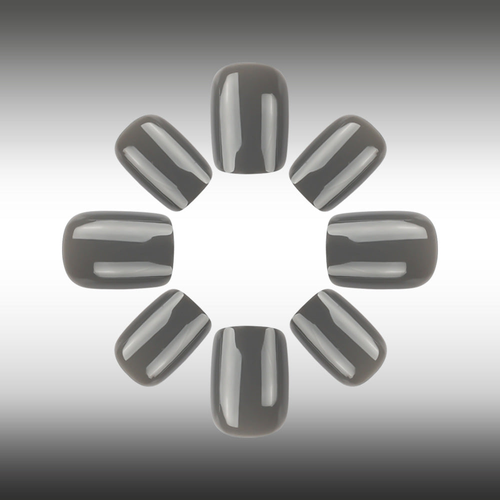 Siopsrl | Glossy Professional Gel Nail Set Siopsrl