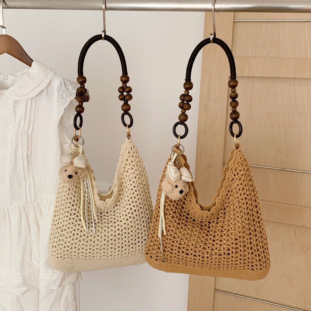 Siopsrl | Handcrafted Knitted Bag Siopsrl