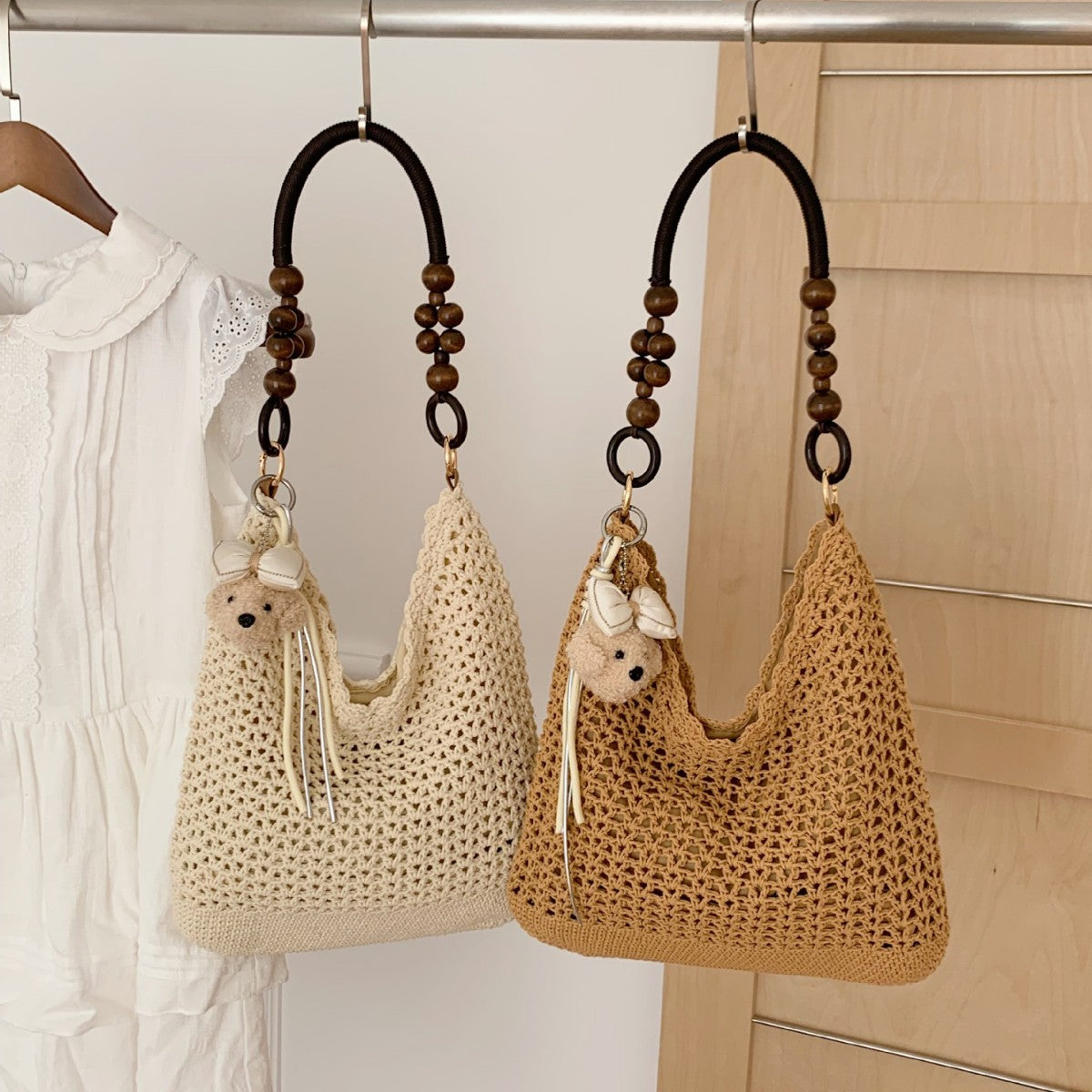 Siopsrl | Handcrafted Knitted Bag Siopsrl