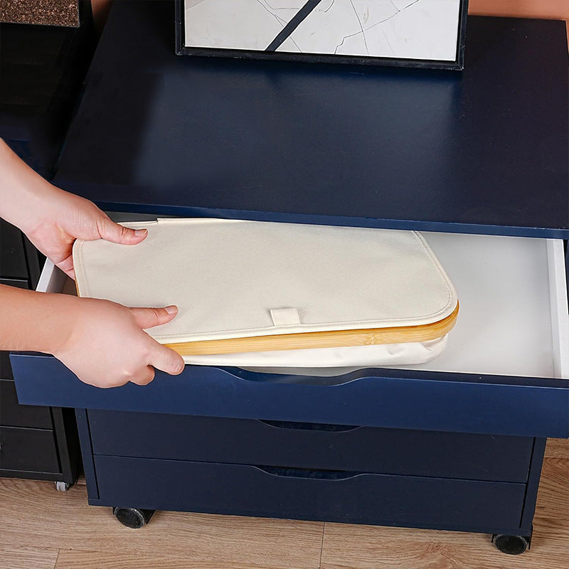 Elegant laundry basket with removable inner bag Siopsrl