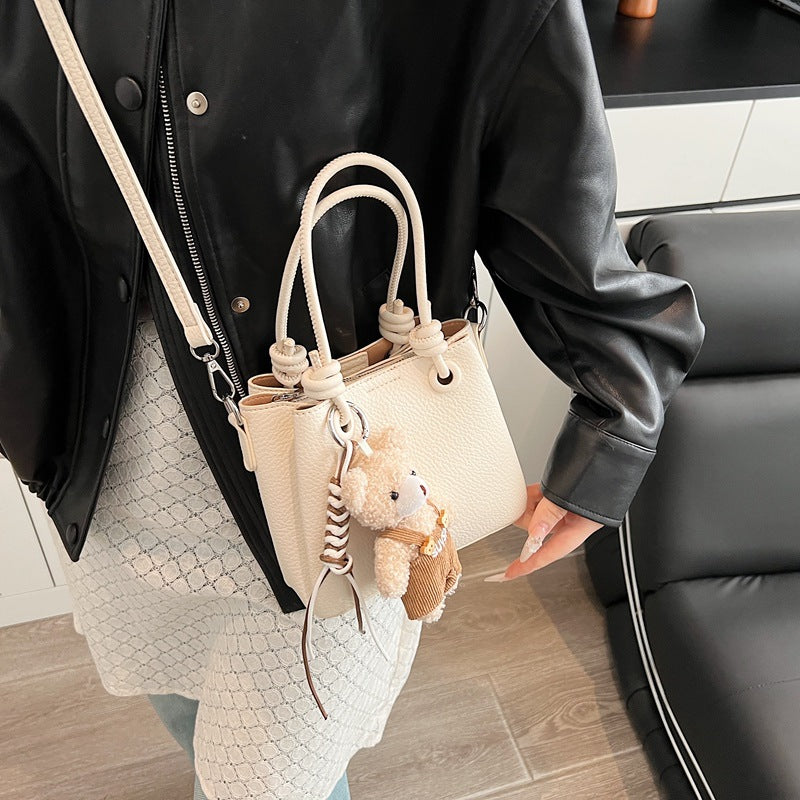 Siopsrl | Knot-Detail Mini Handbag Siopsrl