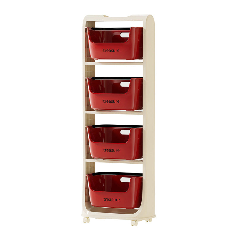 Multi-Tier Storage Organizer with Baskets Siopsrl