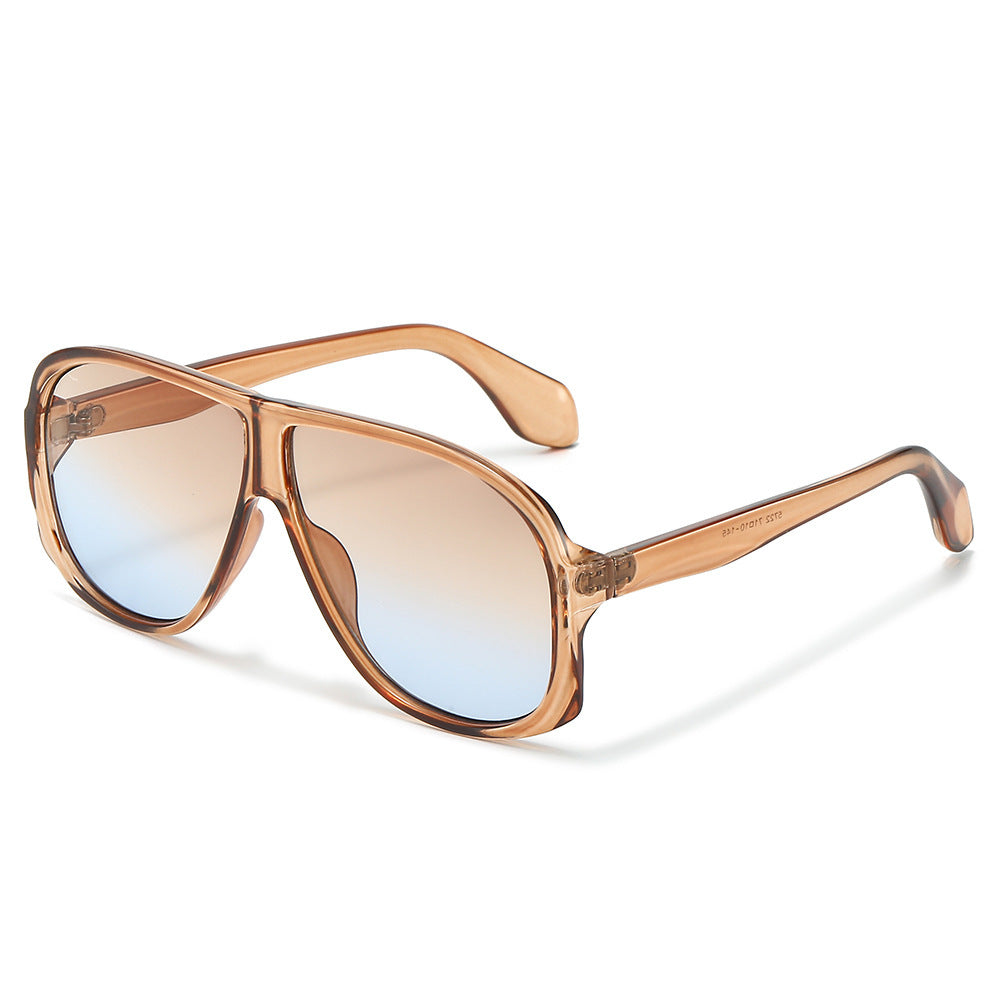 Siopsrl | Stylish Oversized Shield Sunglasses Siopsrl