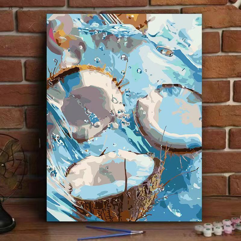 Siopsrl | Vibrant Citrus-Inspired Wall Art Siopsrl