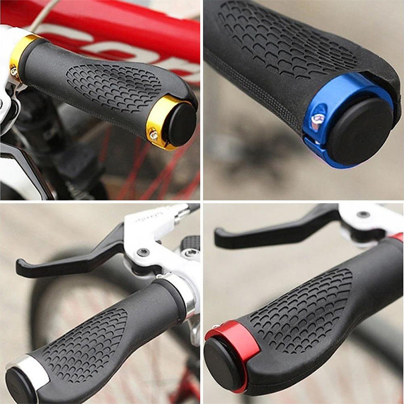 Siopsrl | Ergonomic Rubber Bicycle Handlebar Grips Siopsrl
