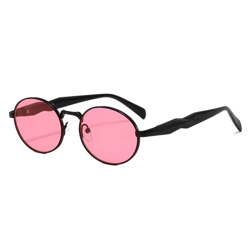 Siopsrl | Elegant Modish Oval Frame Sunglasses Siopsrl