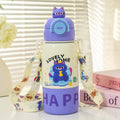 Siopsrl | Creative water bottle with funny cat design Siopsrl