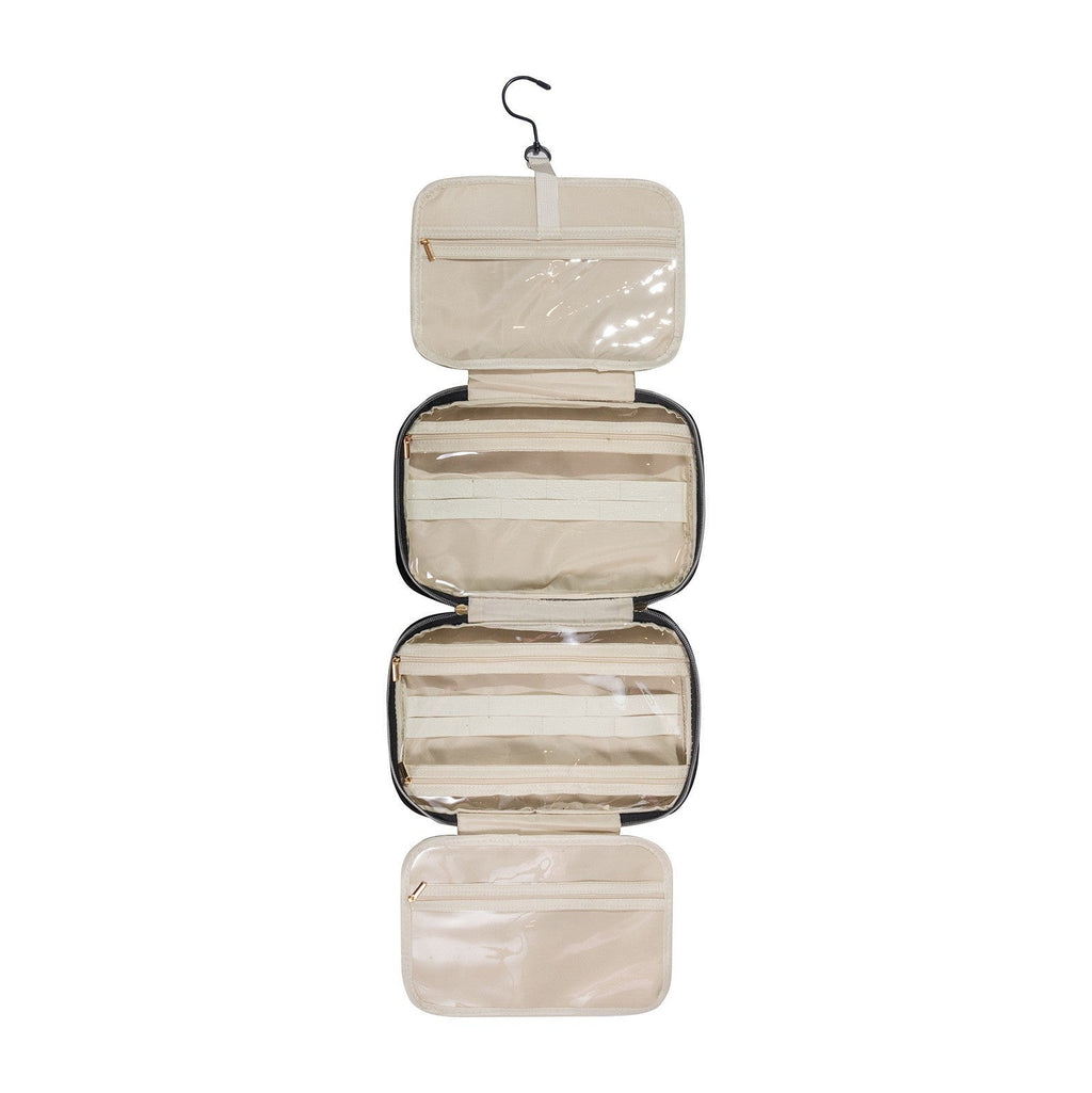 Siopsrl | Cosmetic Organizer Bag with Padded Interior Division Siopsrl