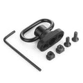 Heavy-Duty Bicycle Accessory Mounting Bracket Siopsrl