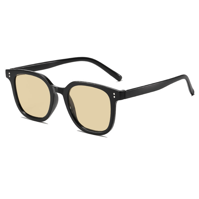 Siopsrl | Stylish Retro Square Shades Siopsrl
