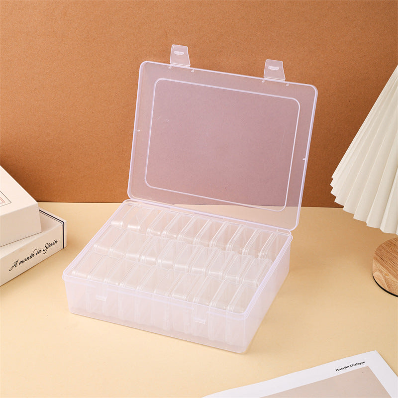 Multi-Compartment Craft Storage Case Siopsrl