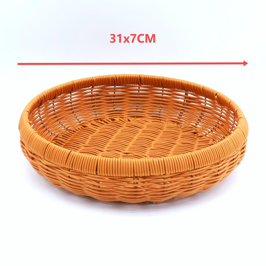 Unisex Flat Braided Basket Siopsrl