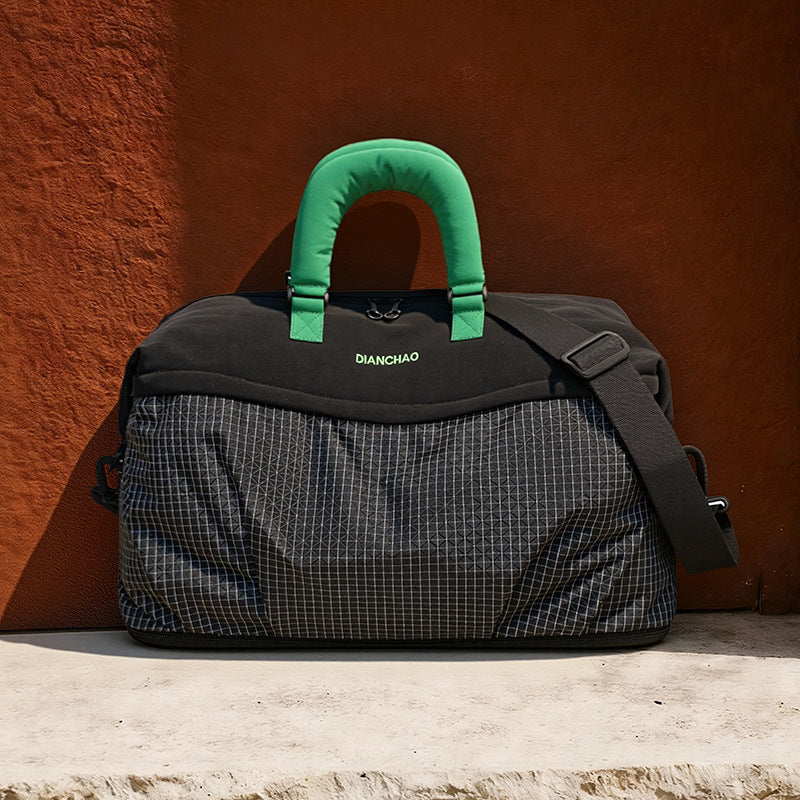 Siopsrl | Robust Travel Duffle Bag
